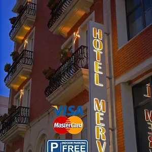 Hotel Mervin Kruje