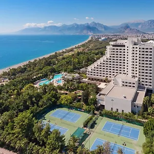 Oezkaymak Falez 5*, Antalya Türkei