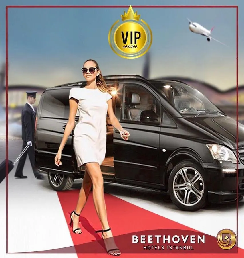 Beethoven Hotel - Special Category Istanbul