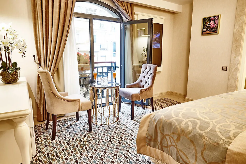 ***  Beethoven Hotel - Special Category Istanbul Turkey