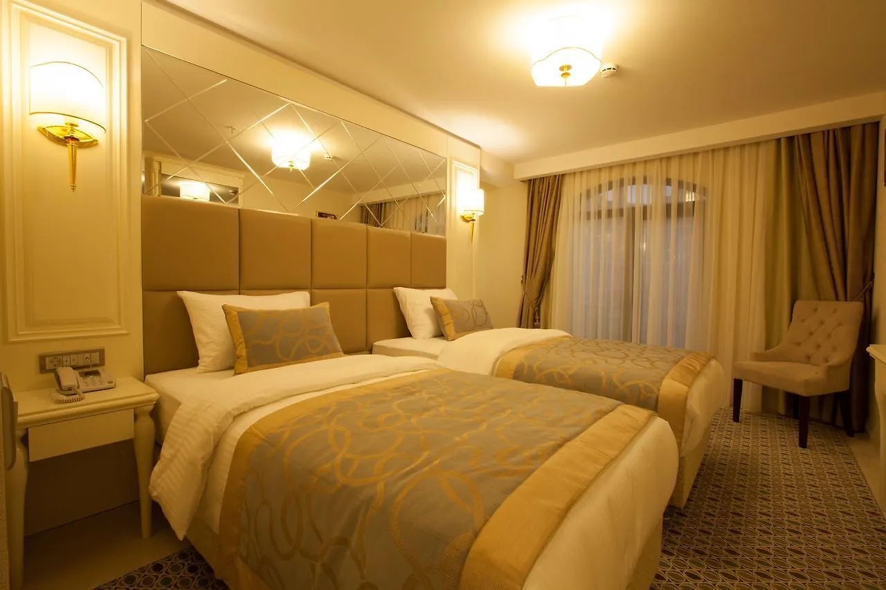 Beethoven Hotel - Special Category Istanbul Turkey