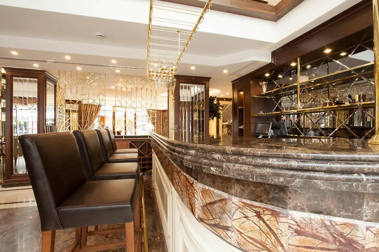 Beethoven Hotel - Special Category Istanbul 3*,  Turkey