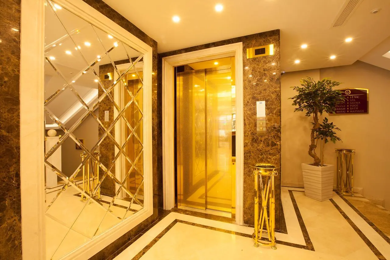 Beethoven Hotel - Special Category Istanbul 3*,  Turkey