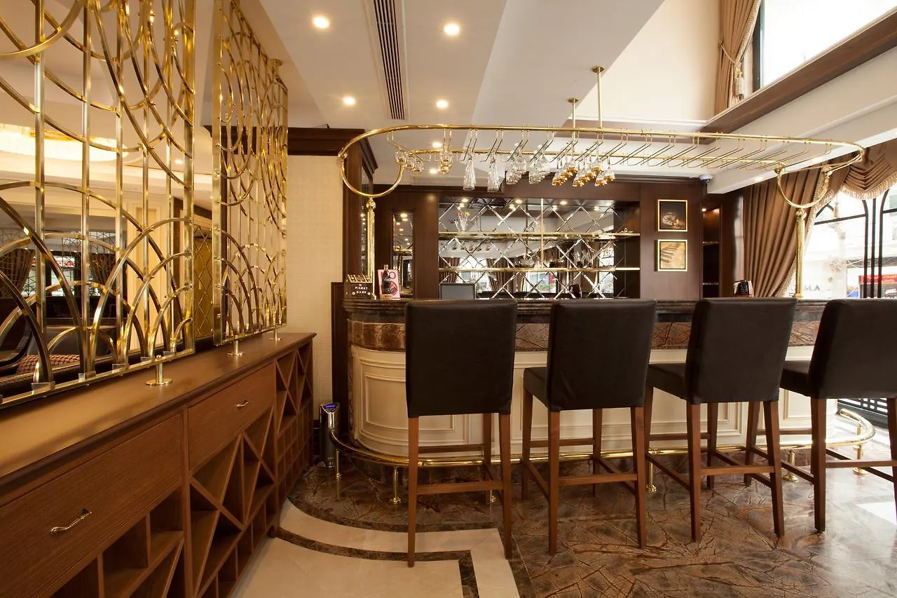 Beethoven Hotel - Special Category Istanbul