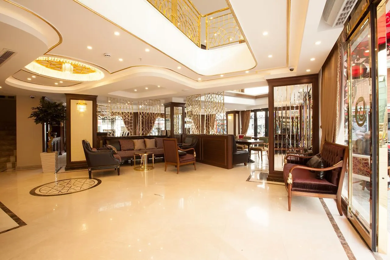 Beethoven Hotel - Special Category Istanbul