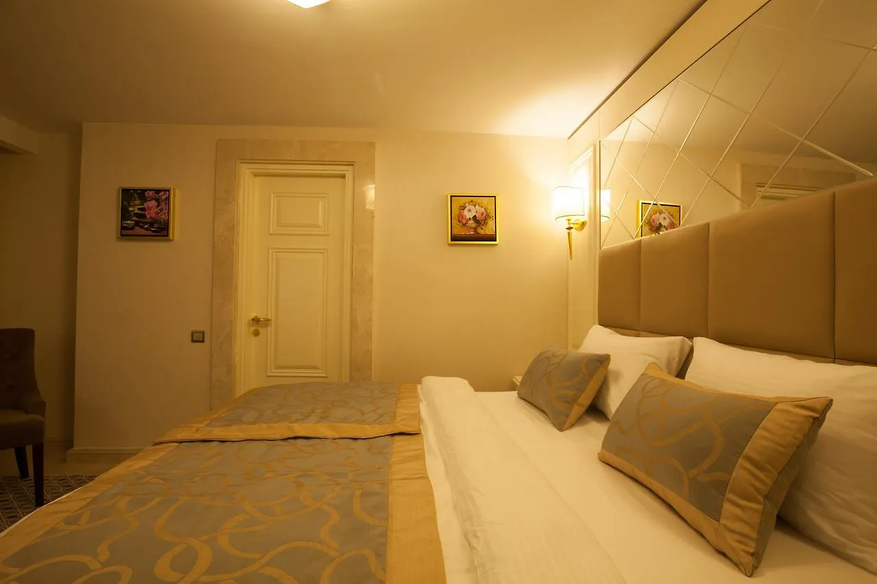 Beethoven Hotel - Special Category Istanbul