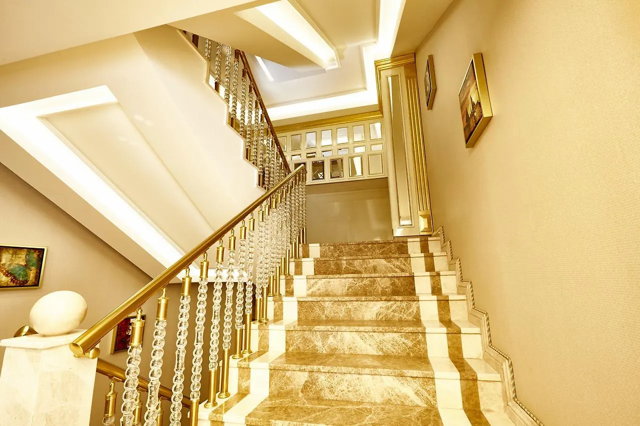 Beethoven Hotel - Special Category Istanbul