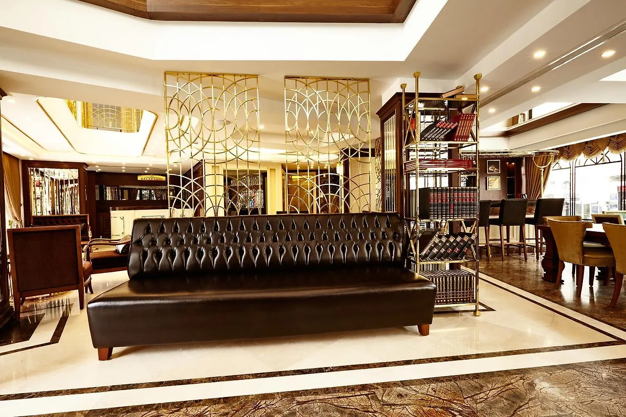 ***  Beethoven Hotel - Special Category Istanbul Turkey