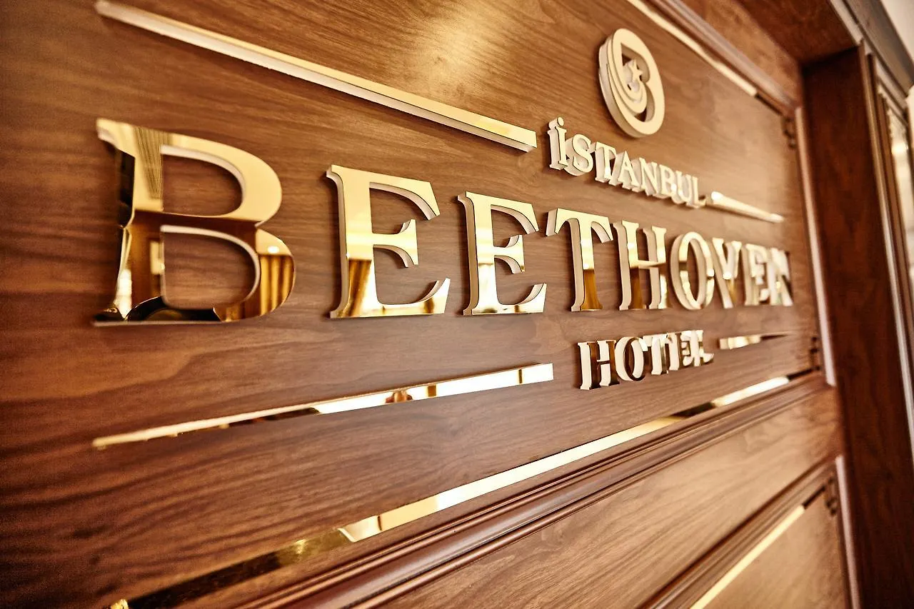 Beethoven Hotel - Special Category Istanbul