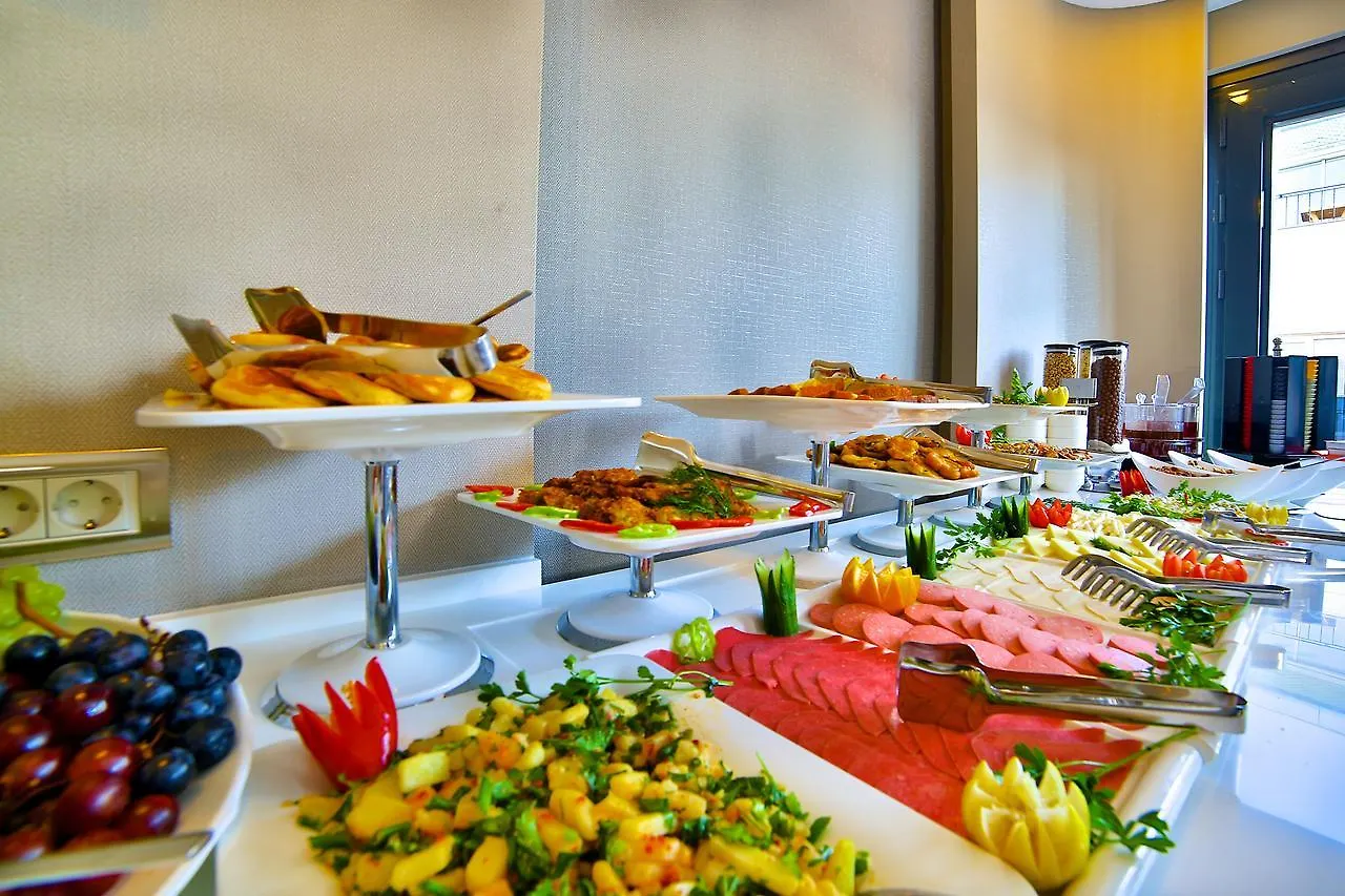 Beethoven Hotel - Special Category Istanbul