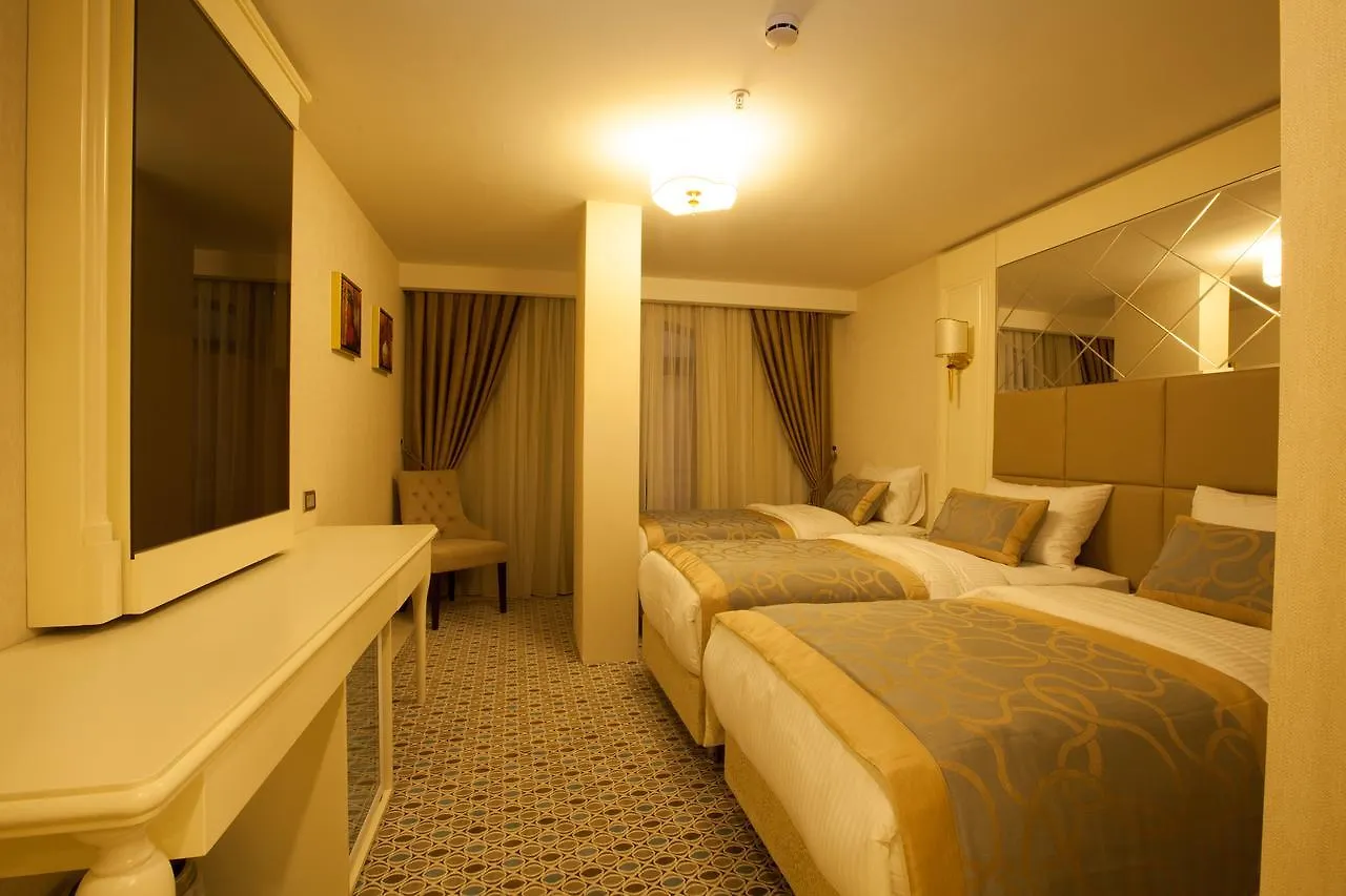 Beethoven Hotel - Special Category Istanbul