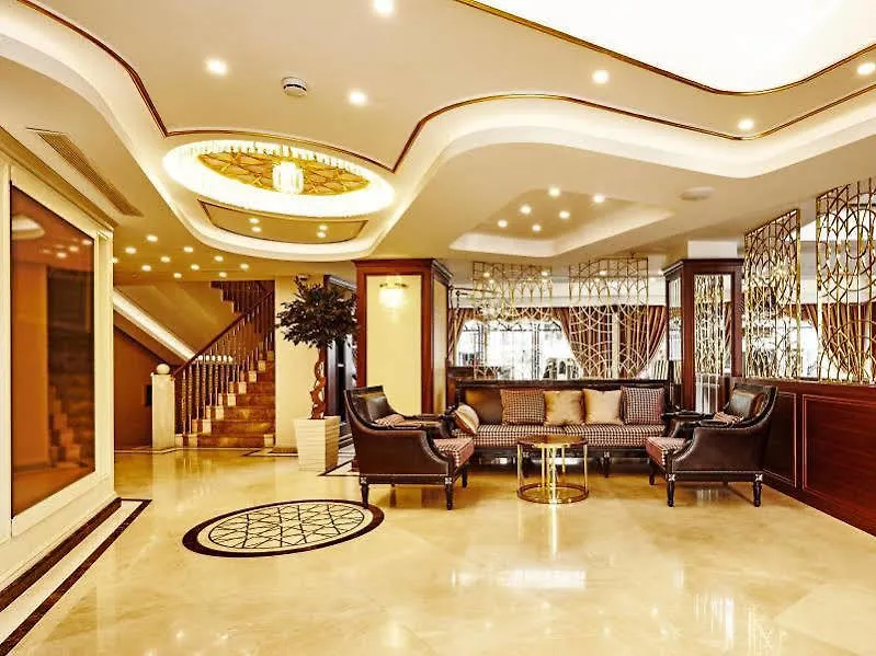 Beethoven Hotel - Special Category Istanbul 3*,  Turkey