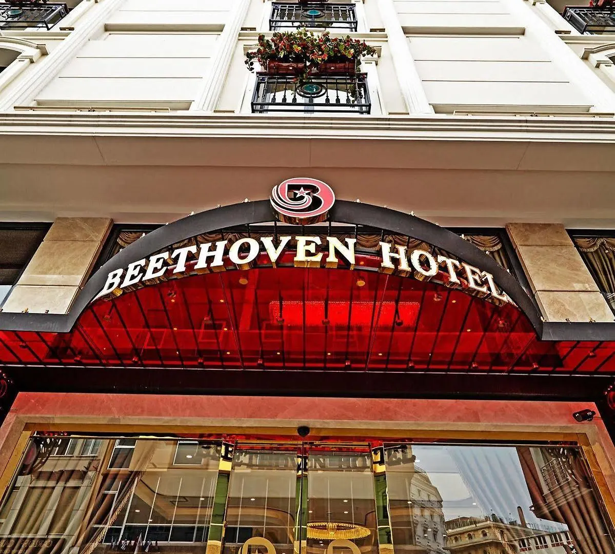 ***  Beethoven Hotel - Special Category Istanbul Turkey