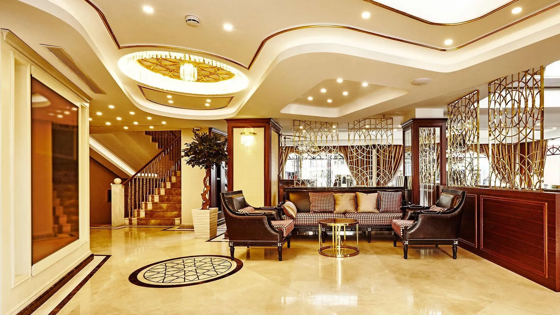 Beethoven Hotel - Special Category Istanbul