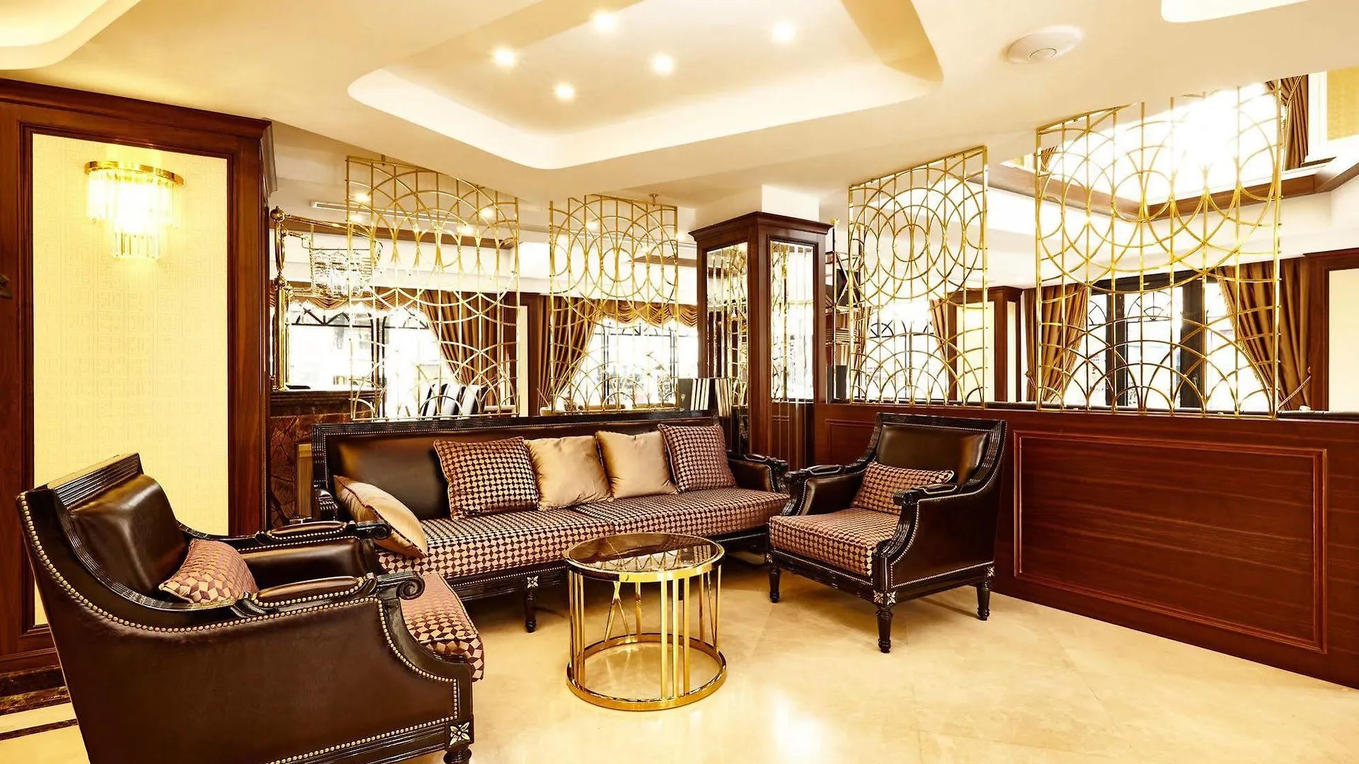 Beethoven Hotel - Special Category Istanbul