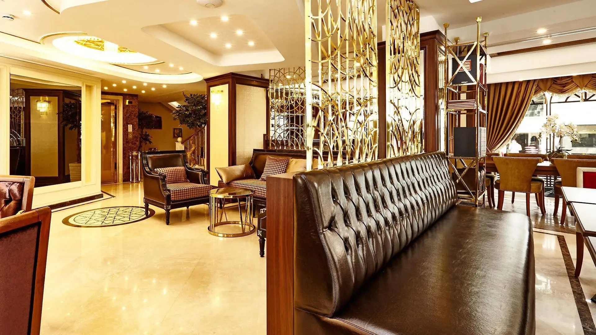Beethoven Hotel - Special Category Istanbul