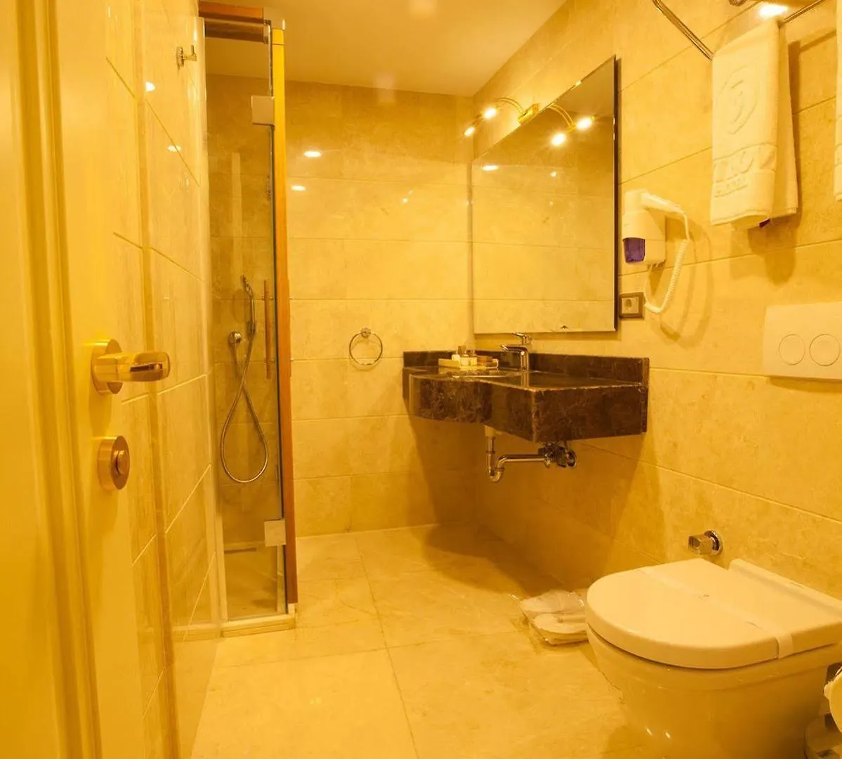 Beethoven Hotel - Special Category Istanbul 3*,  Turkey
